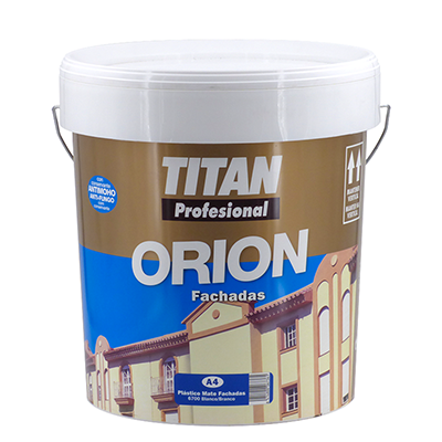 Titan Orion A4 Profesional